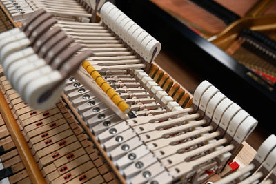 Mason & Hamlin A Parlor Grand Piano