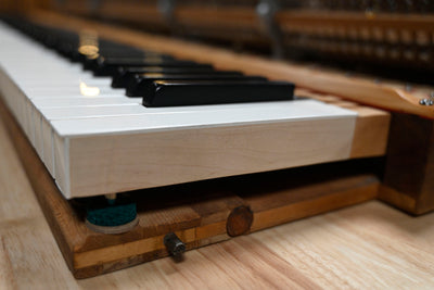 Mason & Hamlin A Parlor Grand Piano