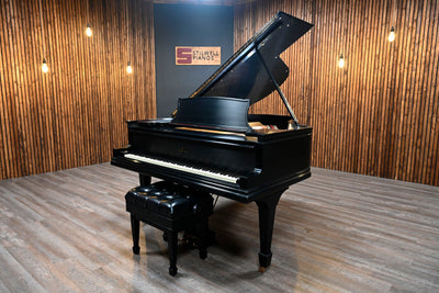 Steinway & Sons O Parlor Grand Piano