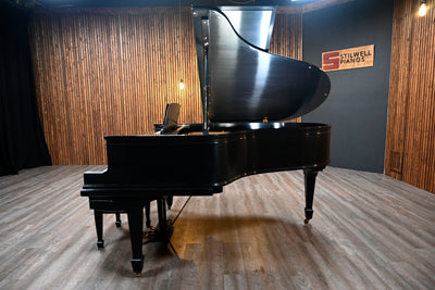 Steinway & Sons O Parlor Grand Piano