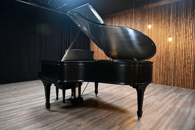 Steinway & Sons O Parlor Grand Piano