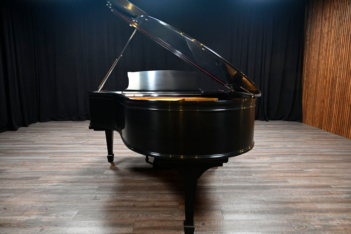 Steinway & Sons O Parlor Grand Piano