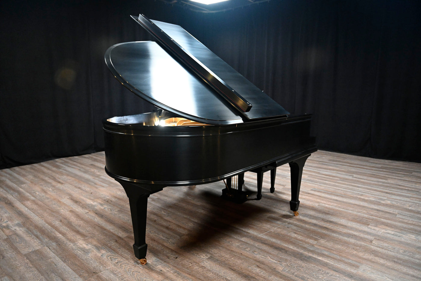 Steinway & Sons O Parlor Grand Piano
