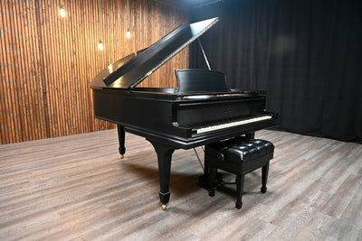 Steinway & Sons O Parlor Grand Piano