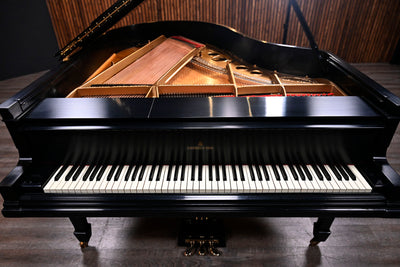 Steinway & Sons O Parlor Grand Piano