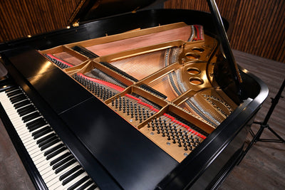Steinway & Sons O Parlor Grand Piano