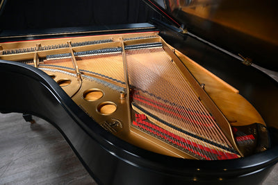 Steinway & Sons O Parlor Grand Piano