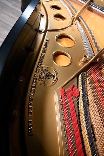 Steinway & Sons O Parlor Grand Piano