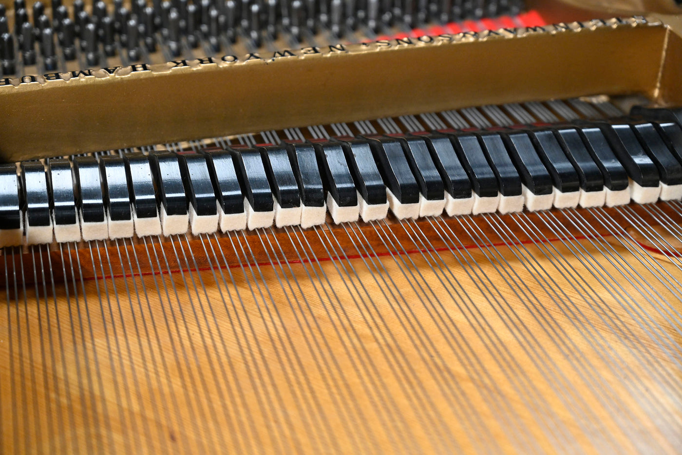 Steinway & Sons O Parlor Grand Piano