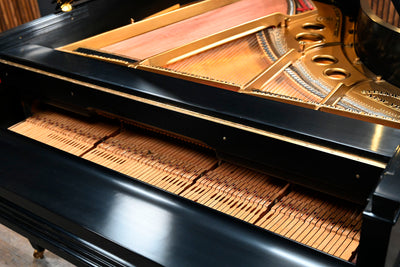 Steinway & Sons O Parlor Grand Piano