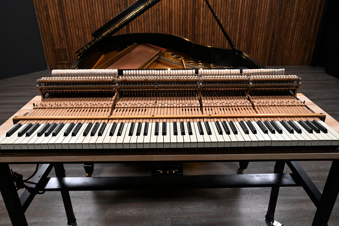 Steinway & Sons O Parlor Grand Piano
