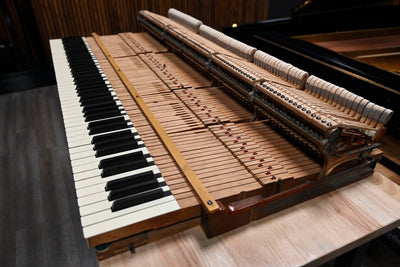 Steinway & Sons O Parlor Grand Piano