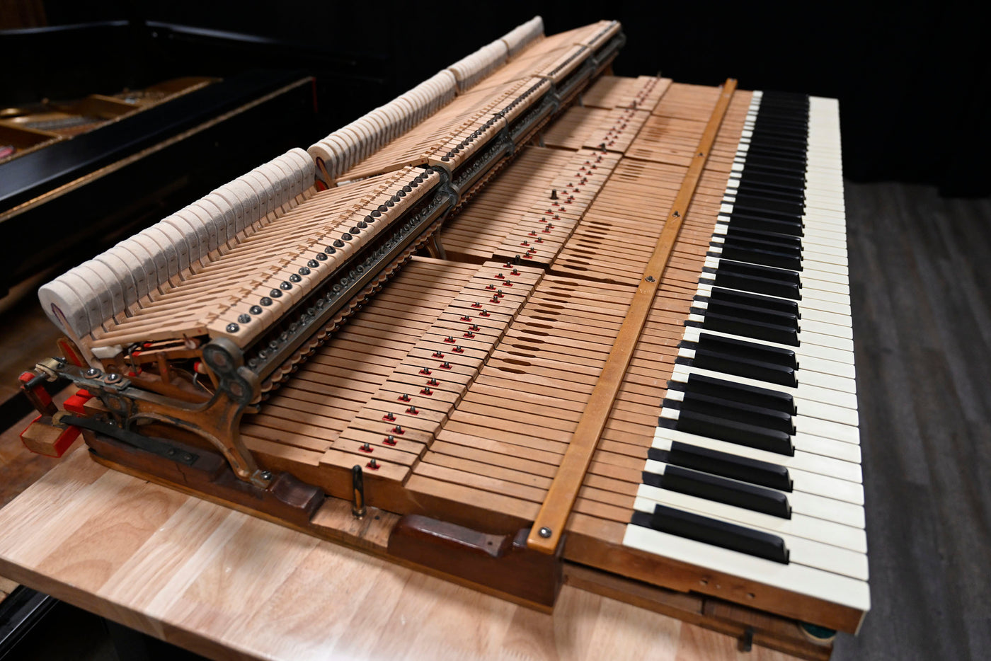 Steinway & Sons O Parlor Grand Piano