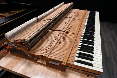 Steinway & Sons O Parlor Grand Piano
