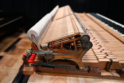 Steinway & Sons O Parlor Grand Piano