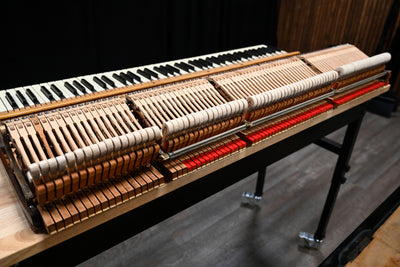 Steinway & Sons O Parlor Grand Piano