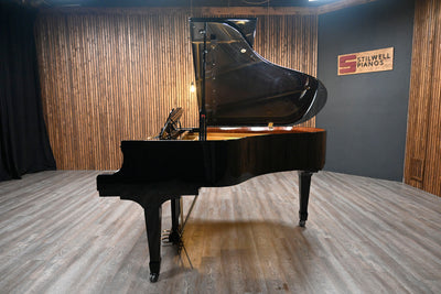 AS IS Staging Piano Nakamura N-185 Grand Piano