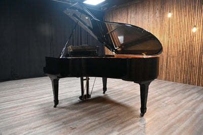 AS IS Staging Piano Nakamura N-185 Grand Piano