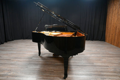 AS IS Staging Piano Nakamura N-185 Grand Piano
