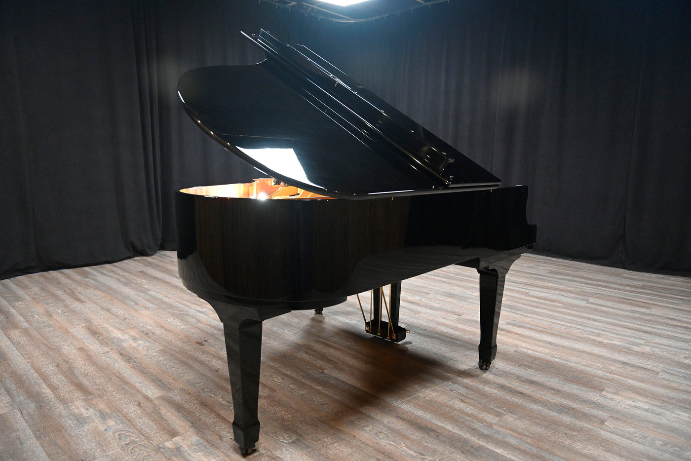 AS IS Staging Piano Nakamura N-185 Grand Piano