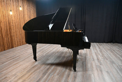 AS IS Staging Piano Nakamura N-185 Grand Piano