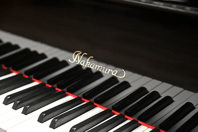 AS IS Staging Piano Nakamura N-185 Grand Piano