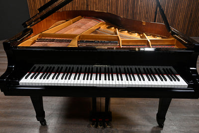 AS IS Staging Piano Nakamura N-185 Grand Piano