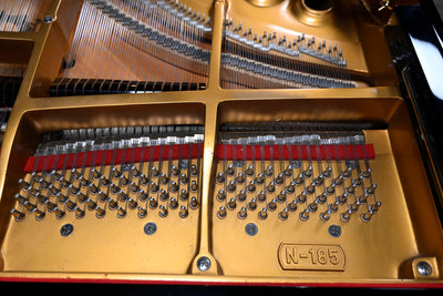 AS IS Staging Piano Nakamura N-185 Grand Piano