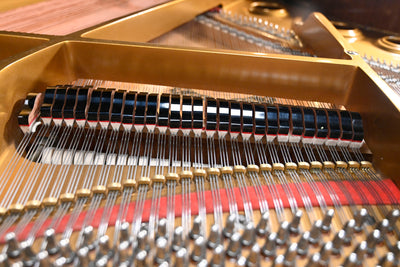 AS IS Staging Piano Nakamura N-185 Grand Piano