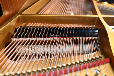 AS IS Staging Piano Nakamura N-185 Grand Piano