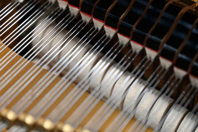 AS IS Staging Piano Nakamura N-185 Grand Piano