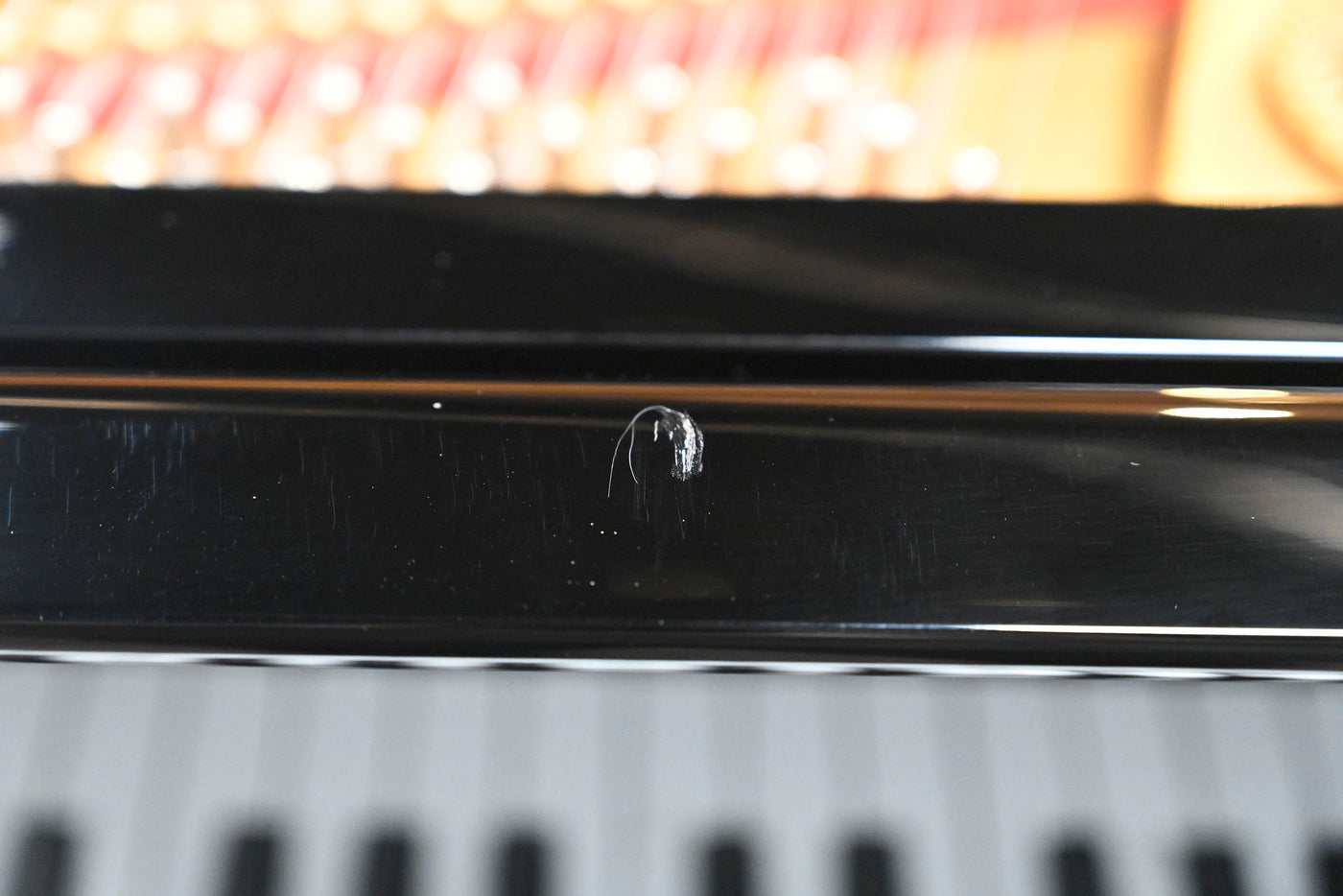 AS IS Staging Piano Nakamura N-185 Grand Piano