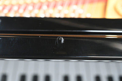 AS IS Staging Piano Nakamura N-185 Grand Piano