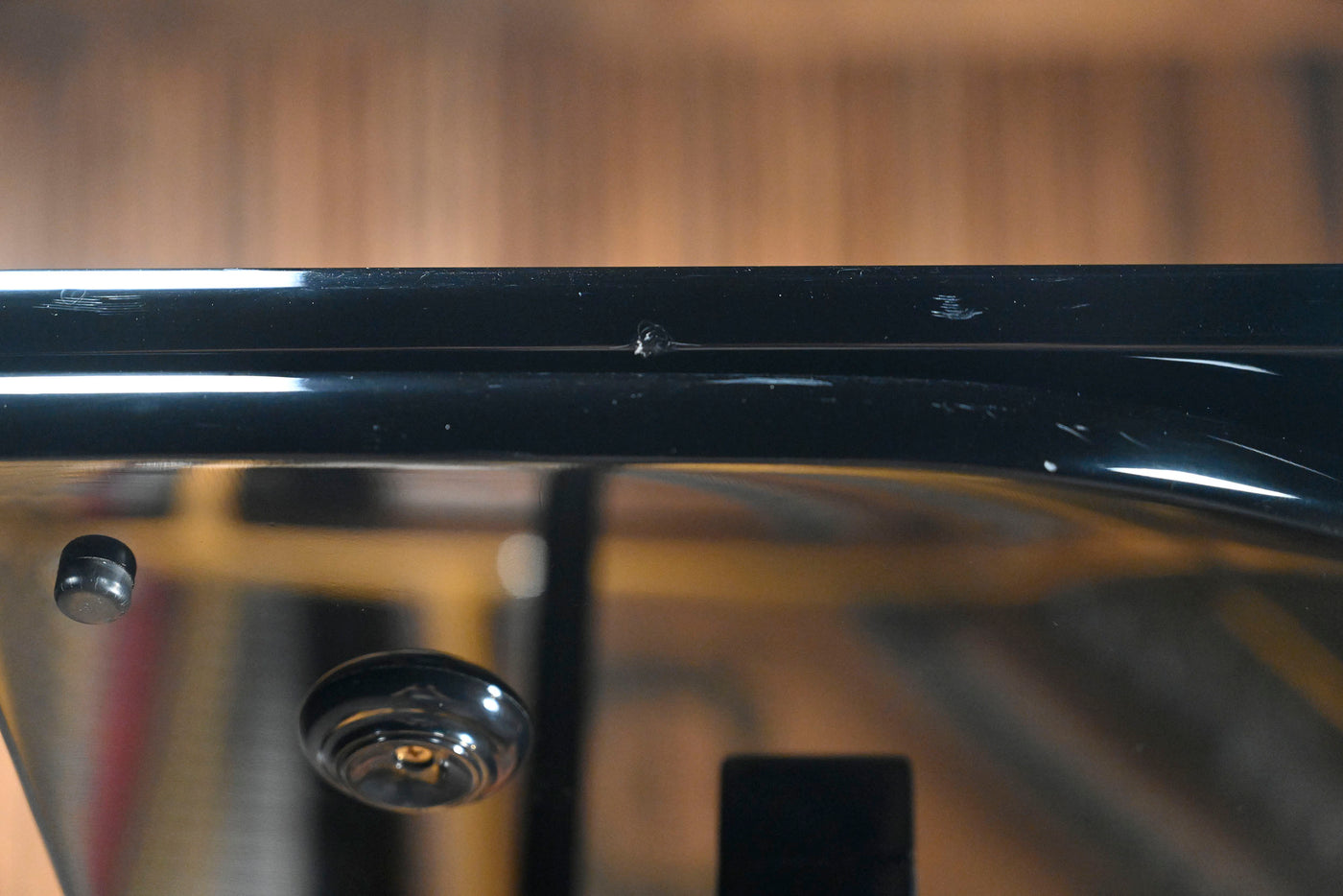 AS IS Staging Piano Nakamura N-185 Grand Piano