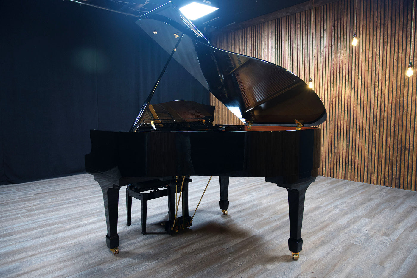 Samick SIG-50 Baby Grand Piano