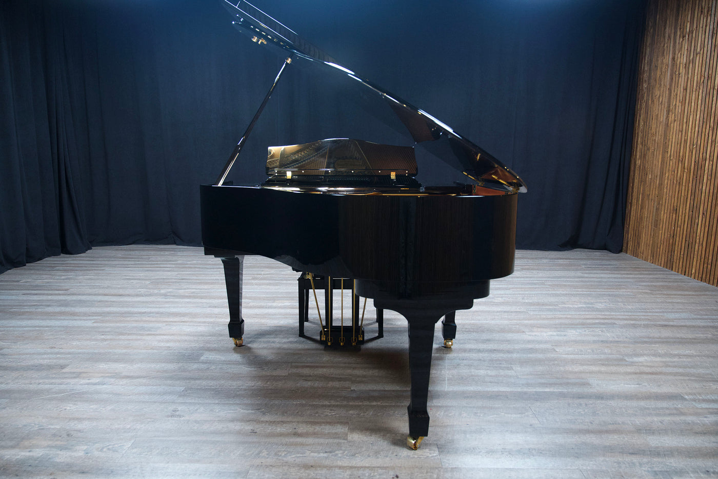 Samick SIG-50 Baby Grand Piano