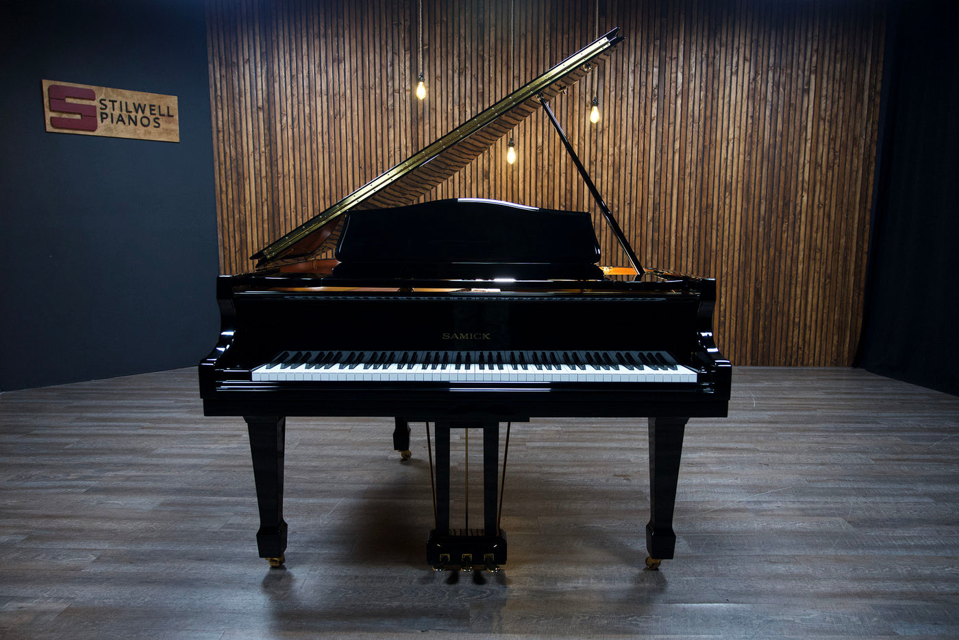 Samick SIG-50 Baby Grand Piano