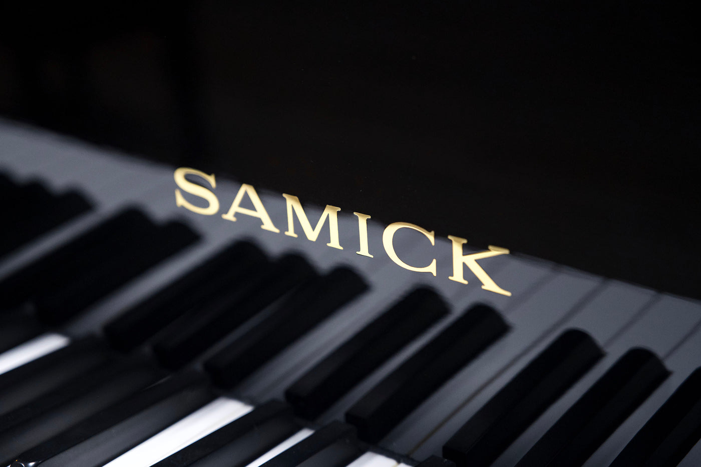 Samick SIG-50 Baby Grand Piano