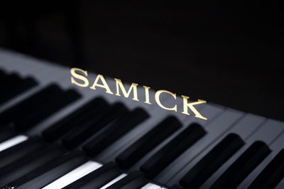 Samick SIG-50 Baby Grand Piano