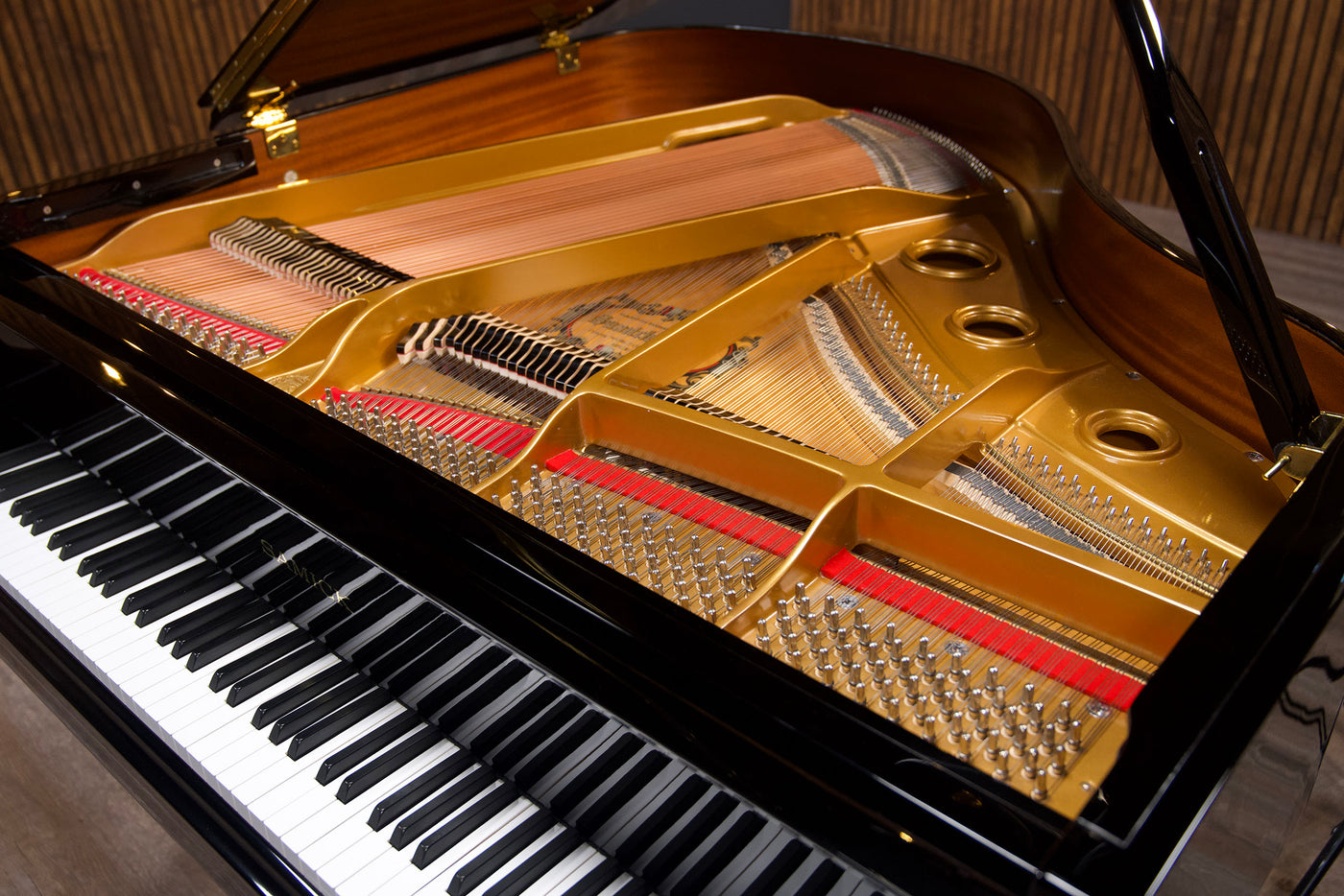 Samick SIG-50 Baby Grand Piano