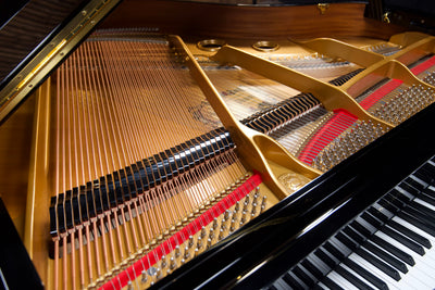 Samick SIG-50 Baby Grand Piano