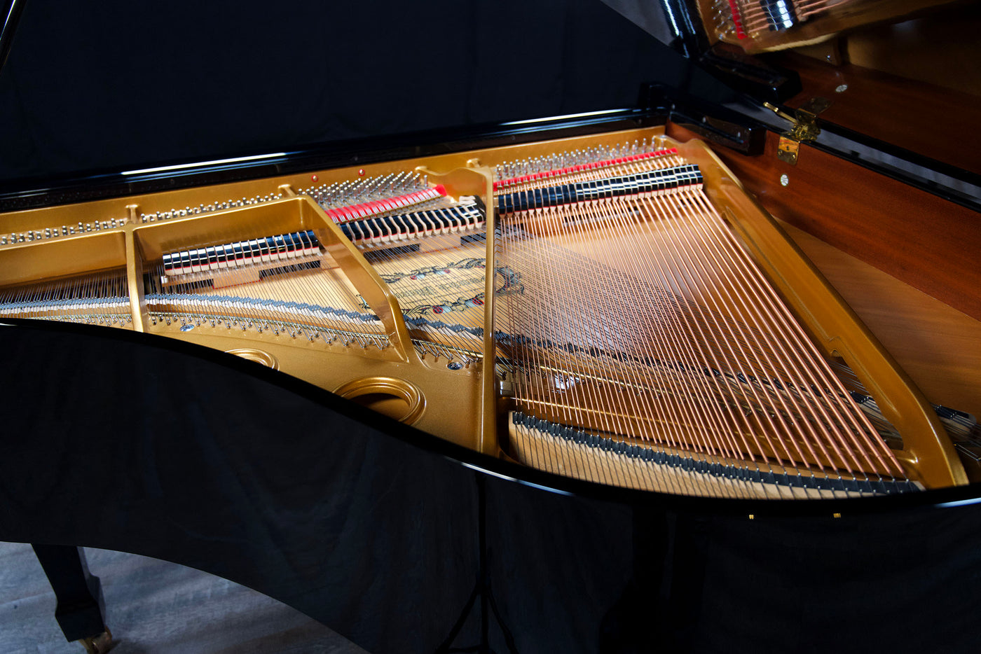 Samick SIG-50 Baby Grand Piano