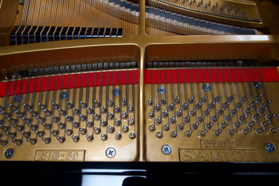 Samick SIG-50 Baby Grand Piano
