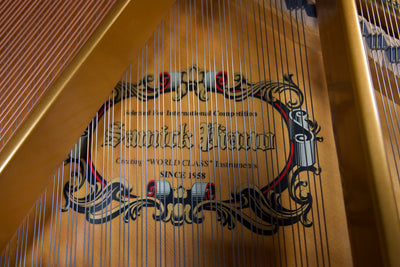 Samick SIG-50 Baby Grand Piano