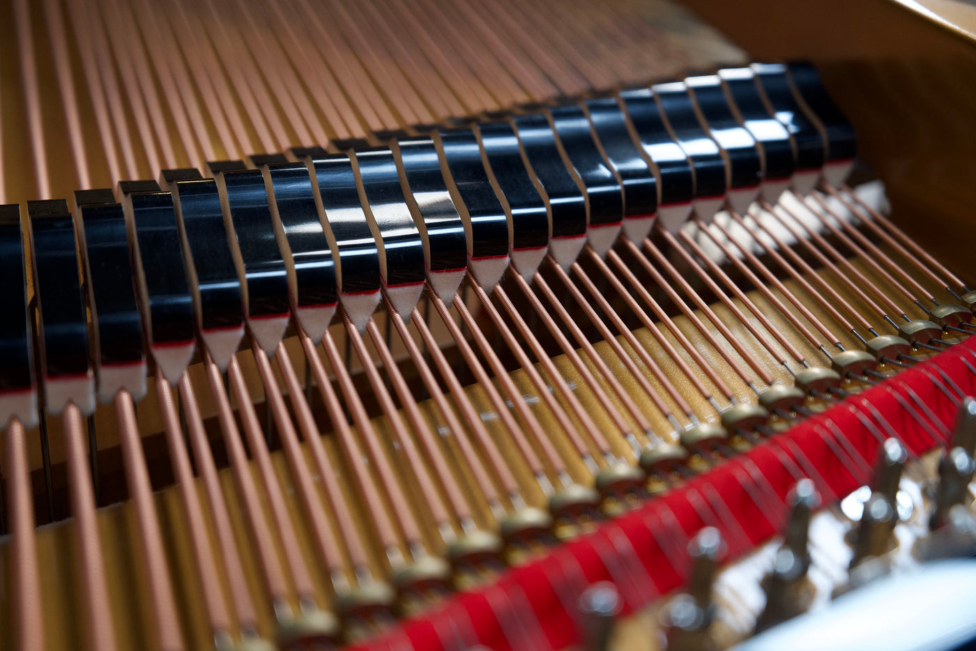 Samick SIG-50 Baby Grand Piano