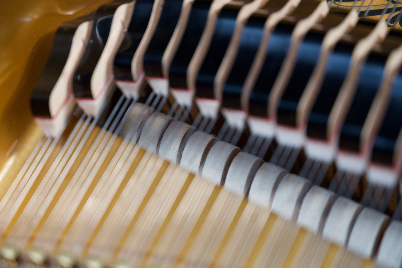 Samick SIG-50 Baby Grand Piano