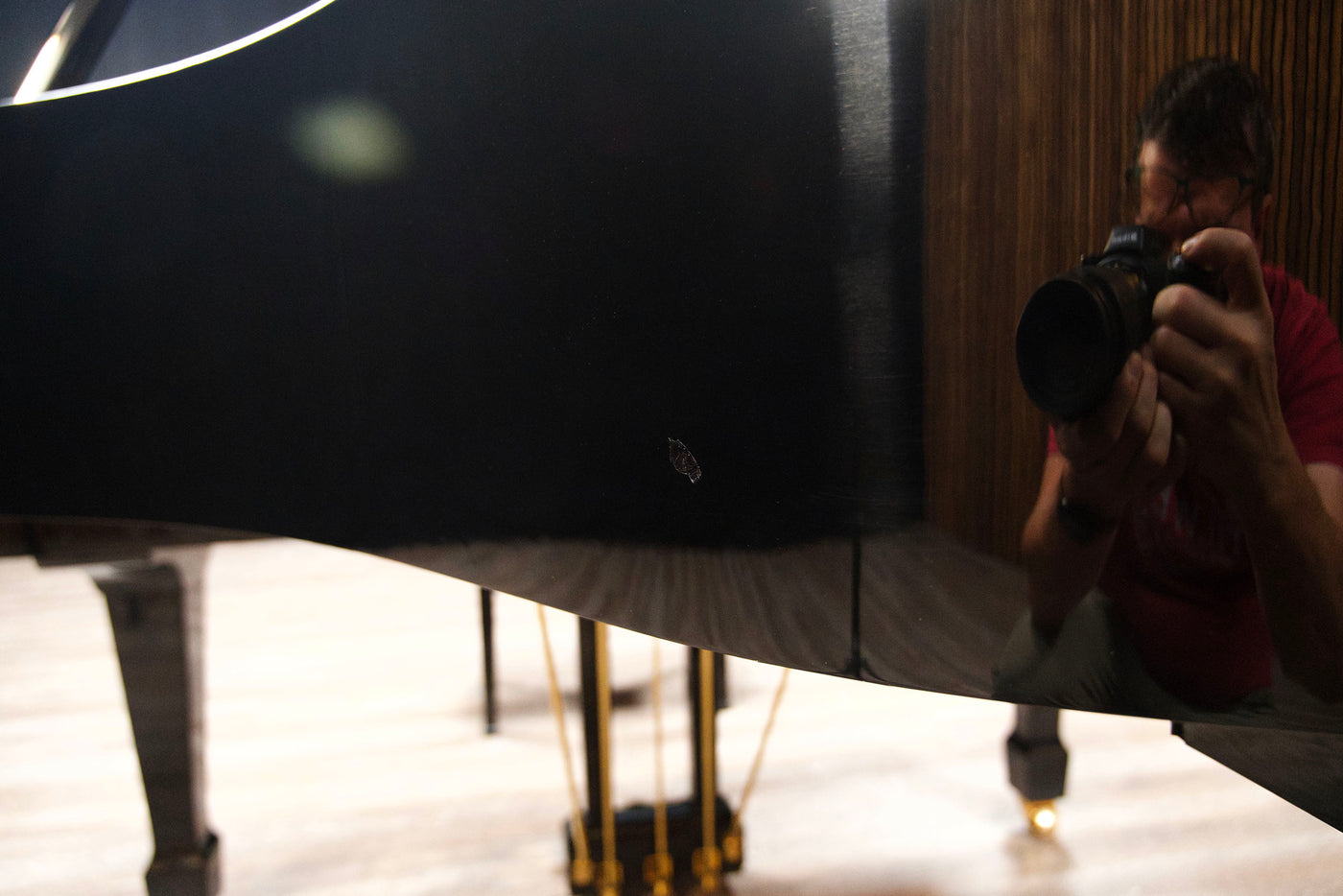 Samick SIG-50 Baby Grand Piano