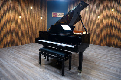 Petrof IV Parlor Grand Piano