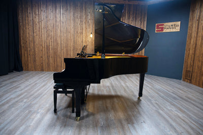 Petrof IV Parlor Grand Piano