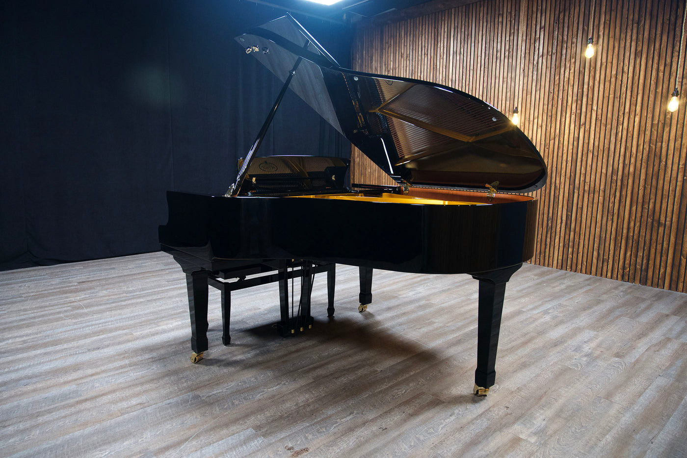 Petrof IV Parlor Grand Piano